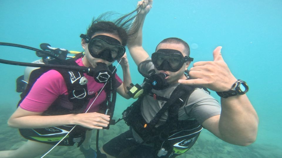 Honolulu: Beginner Scuba Diving Tour With Free Videos - Gear fitting and shallow-water practice: where comfort is built