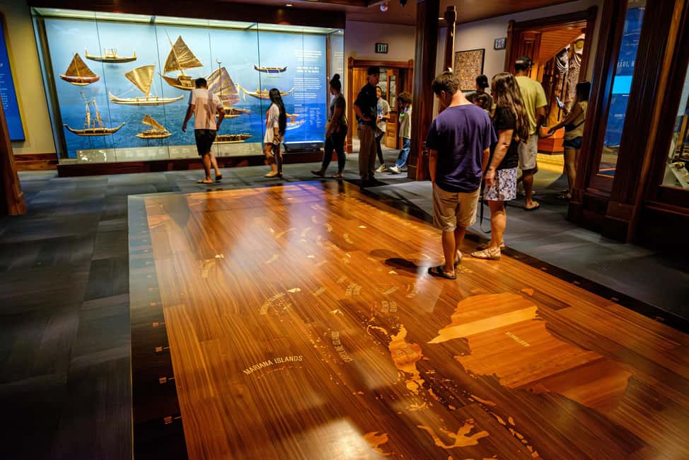 Honolulu: Bishop Museum General Admission Ticket - Bishop Museum in One Day: How to Plan a Perfect Pace