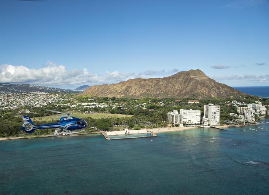 Honolulu: Blue Skies of Oahu Helicopter Tour - Key Highlights You’ll Actually Feel