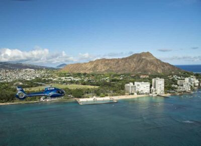 Honolulu: Blue Skies of Oahu Helicopter Tour - Enter the Helicopter: Windows, headsets, and why you’ll hear everything