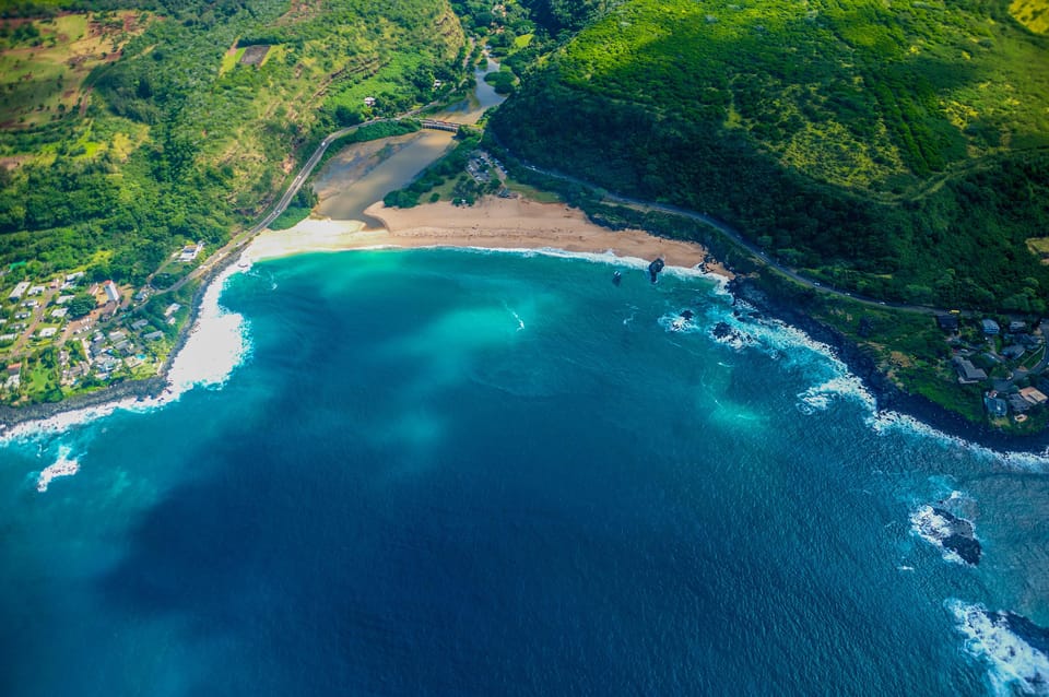 Honolulu: Blue Skies of Oahu Helicopter Tour - Diamond Head, Waikiki Reefs, and the Coastline You Can’t Read from Roads