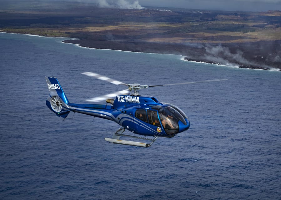Honolulu: Blue Skies of Oahu Helicopter Tour - Kaneohe Bay Coral Formations and Nuuanu Valley Rainforest Cliffs