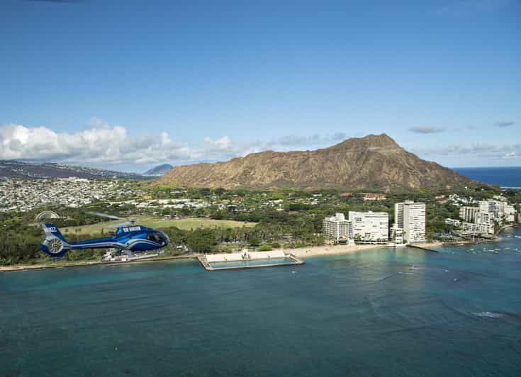 Honolulu: Blue Skies of Oahu Helicopter Tour - Enter the Helicopter: Windows, headsets, and why you’ll hear everything