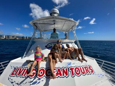 Honolulu: Deluxe Waikiki Snorkel and Wildlife Cruise - Waikiki Beach snorkeling: your 1.5-hour marine moment