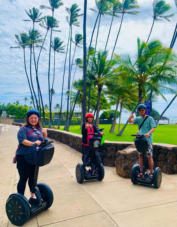 Honolulu: Diamond Head Segway Tour - Key highlights worth knowing before you book