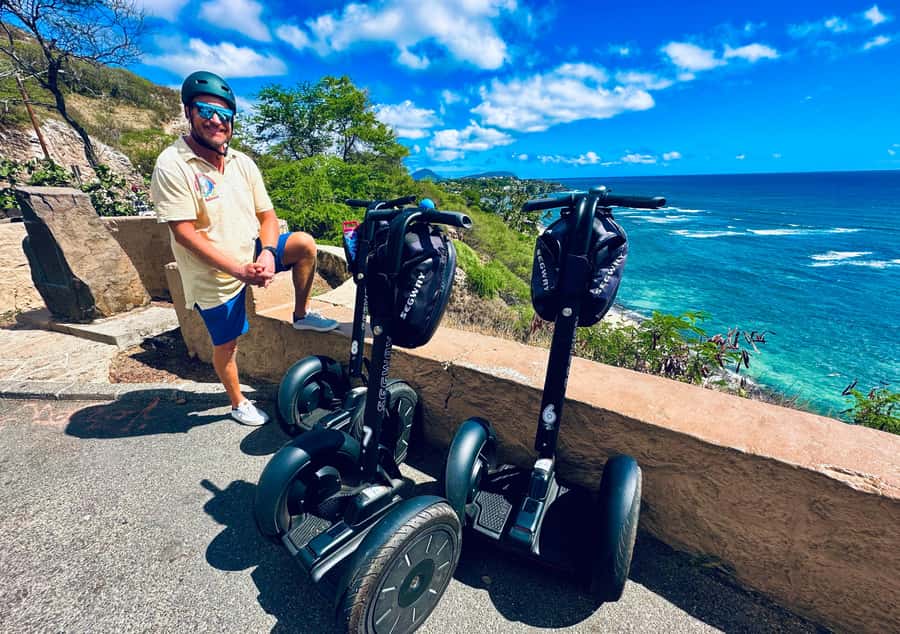Honolulu: Diamond Head Segway Tour - Should you book this Honolulu Diamond Head Segway tour?