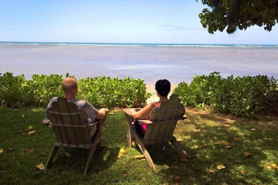 Honolulu - Exclusive Hawaii Five-0 TV Show Tour with Snacks - McGarrett’s House at the Bayer Estate: the exclusive stop