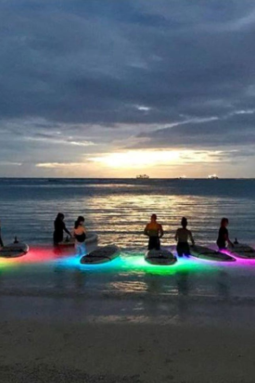 Honolulu: Fireworks Glow and Flow Yoga Class - Tips for a Smoother Night on the Water