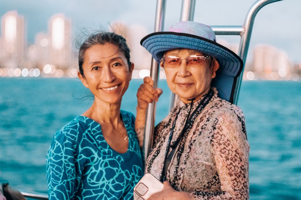 Honolulu: Friday Night Fireworks Cruise with Music - Who this cruise fits best (and who should skip it)