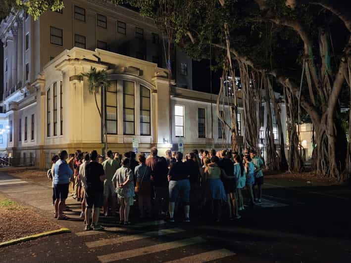 Honolulu: Ghosts of Old Honolulu Walking Tour - Key Points You’ll Actually Care About