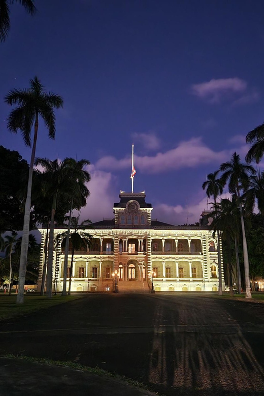 Honolulu: Ghosts of Old Honolulu Walking Tour - Why Downtown Honolulu Feels Different on This Walk