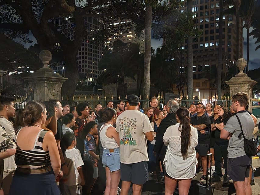 Honolulu: Ghosts of Old Honolulu Walking Tour - Price and Value: Is $28 a Good Deal for a Ghost Tour?