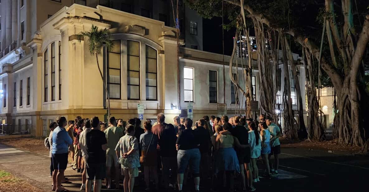 Honolulu: Ghosts of Old Honolulu Walking Tour - Lopaka Kapanui, Ghost Guy: Storytelling That Keeps Its Footing