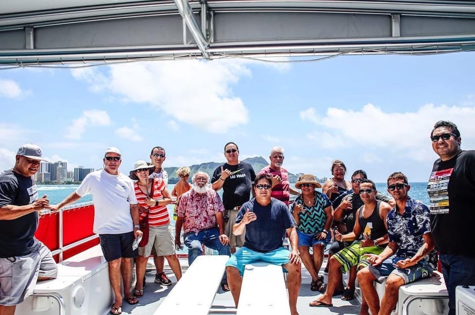 Honolulu: Glass Bottom Boat Tour along Oahu's South Shore - Price and Value: is $40 for an hour actually fair?