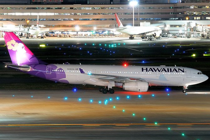 Honolulu Hawaii Airport Transfer - How the Honolulu pickup really works at the airport