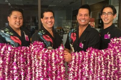 Honolulu Hawaii Airport Transfer - Price and value math for $179 per group (up to 3)