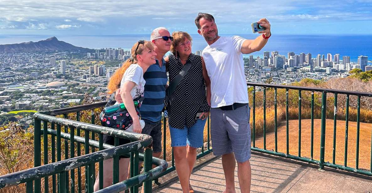 Honolulu: Highlights of Oahu Small Group Tour - Key things that make this Oahu highlights tour worth it