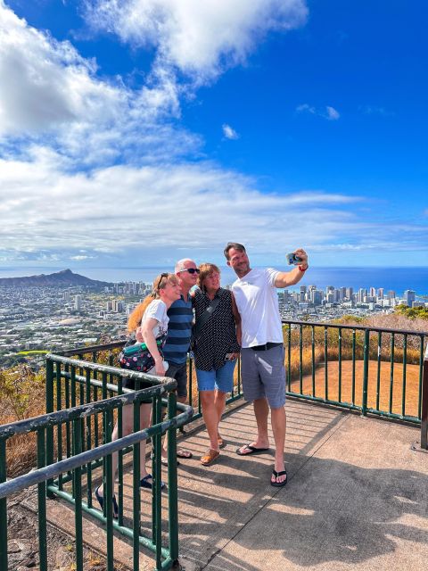 Honolulu: Highlights of Oahu Small Group Tour - Makapuʻu whale watching season: when it works, when it doesn’t