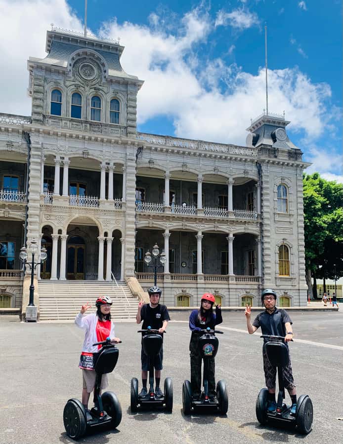 Honolulu: Historic Downtown Segway Tour - Should you book this Honolulu Historic Downtown Segway Tour?