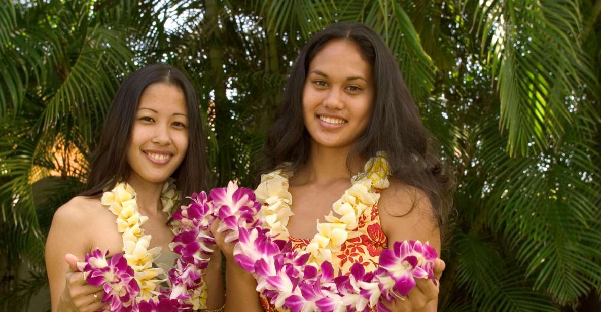 Honolulu Honeymoon Airport Lei Greeting - Flight Delays and Arrival Confusion: The Reality at HNL