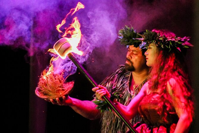Honolulu: Ka Moana Lūʻau at Aloha Tower – Oceanfront Luau Show - The buffet dinner: what’s included, what to prioritize, and how to avoid food stress