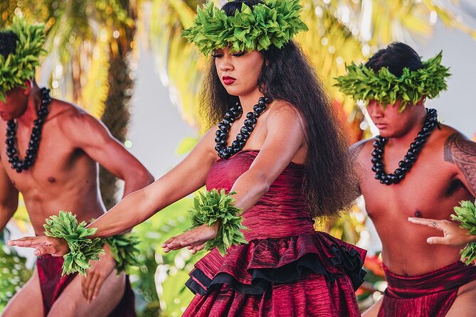 Honolulu: Ka Moana Lūʻau at Aloha Tower – Oceanfront Luau Show - Seating and sightlines: what can go wrong and how to fix it