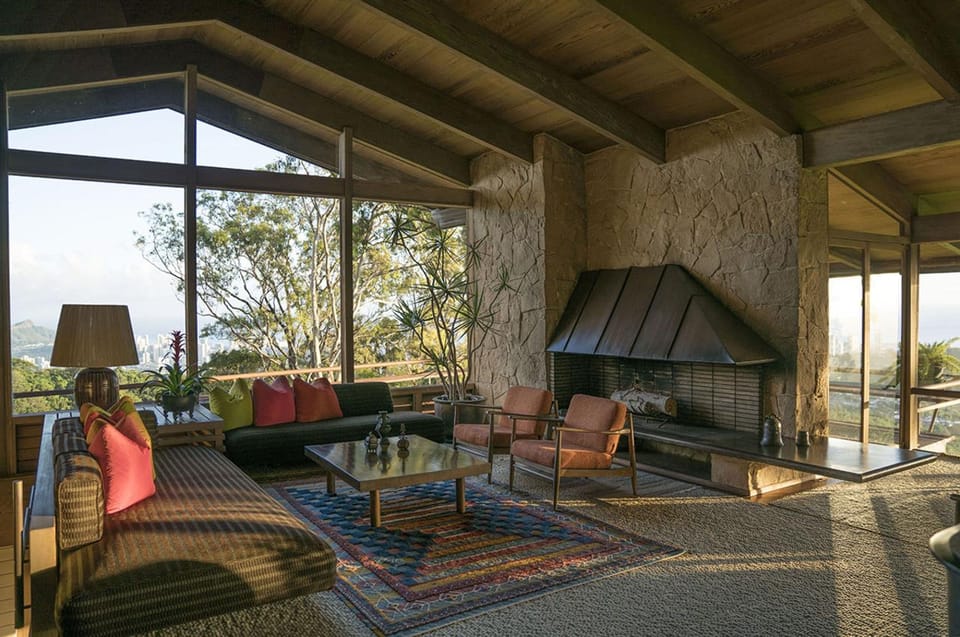 Honolulu: Liljestrand House Architectural Tour - Inside a preserved mid-century home: what you’ll actually see