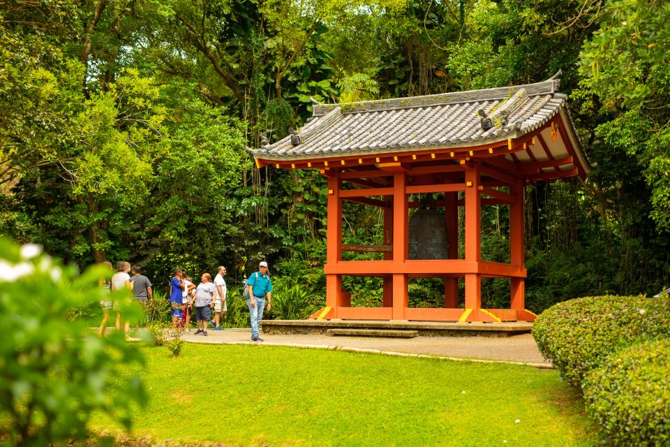 Honolulu: Oahu Island Full-Day Guided Tour by Bus with Lunch - Key highlights and what matters