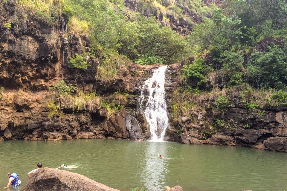 Honolulu: Oahu Island Full-Day Guided Tour by Bus with Lunch - Who this tour suits (and who might want a different plan)
