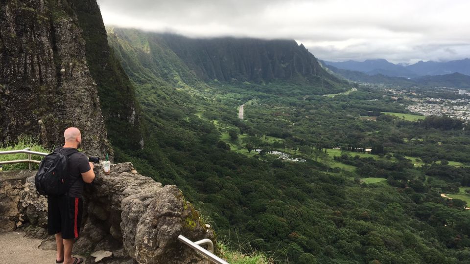 Honolulu: Oahu Island Full-Day Guided Tour by Bus with Lunch - Lunch timing, bus time, and how to pace your day