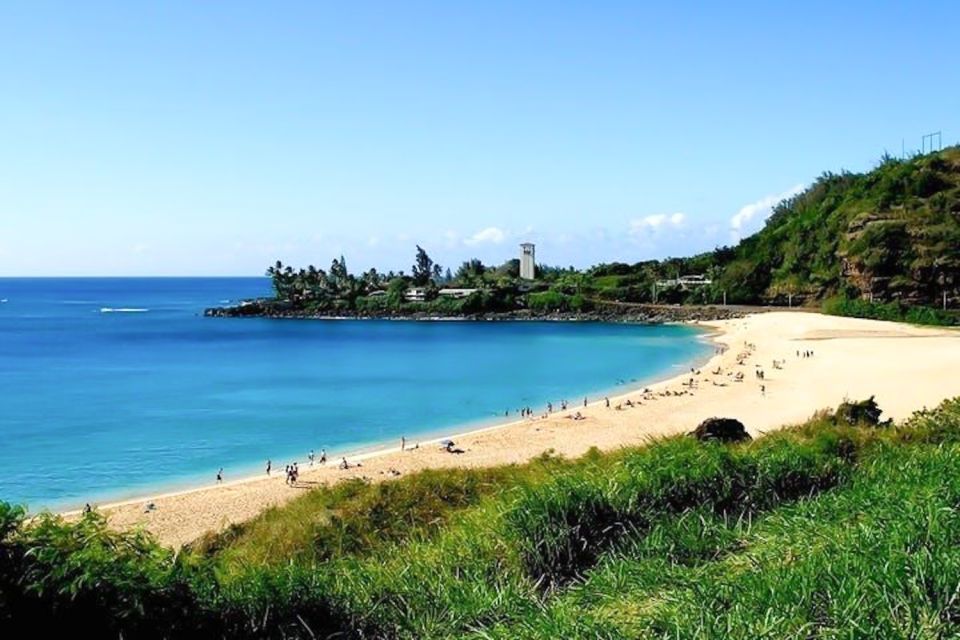 Honolulu: Oahu Island Highlights Tour with Multiple Stops - Hukilau Marketplace at Polynesian Cultural Center: A Food-Lovers Detour Option
