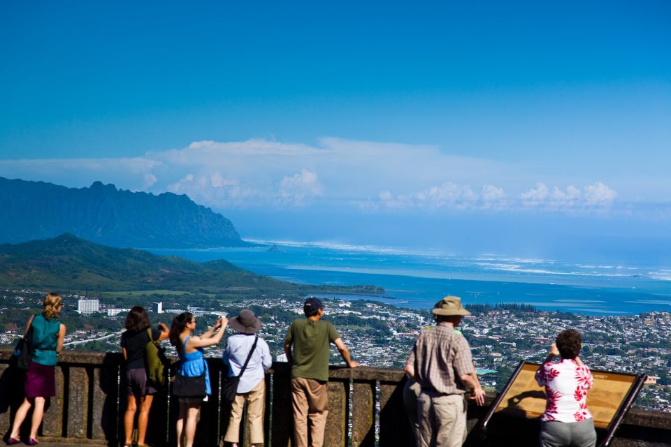 Honolulu: Oahu Sights and Bites Circle Island Foodie Tour - East Coast Viewpoints: Makapuʻu, Whale-Watching Season, and Chinaman’s Hat