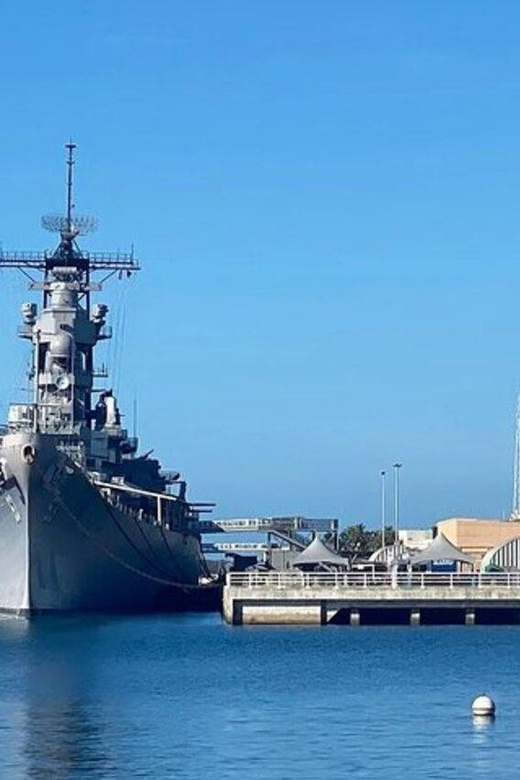 Honolulu: Pearl Harbor, USS Arizona and Battleship Missouri - Key things to know before you go