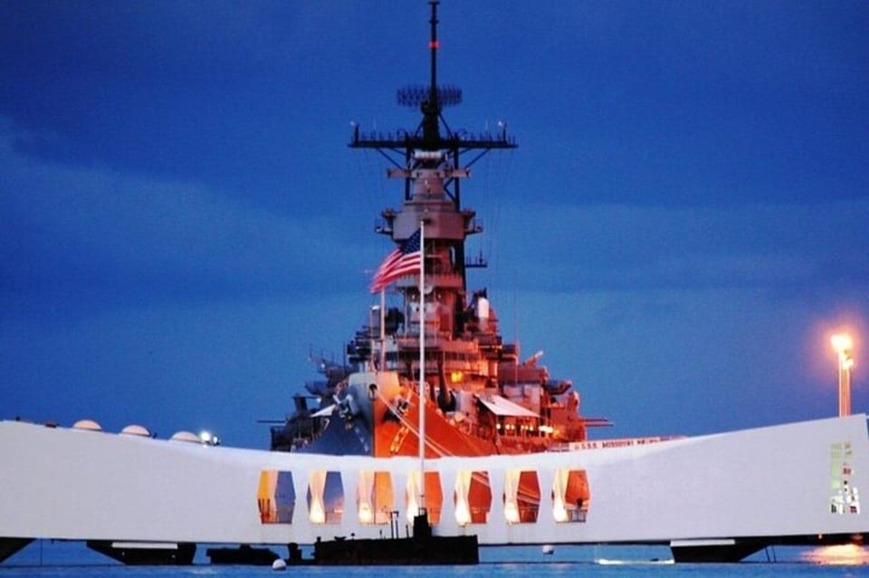 Honolulu: Pearl Harbor, USS Arizona and Battleship Missouri - Packing and pacing: small choices that prevent big headaches