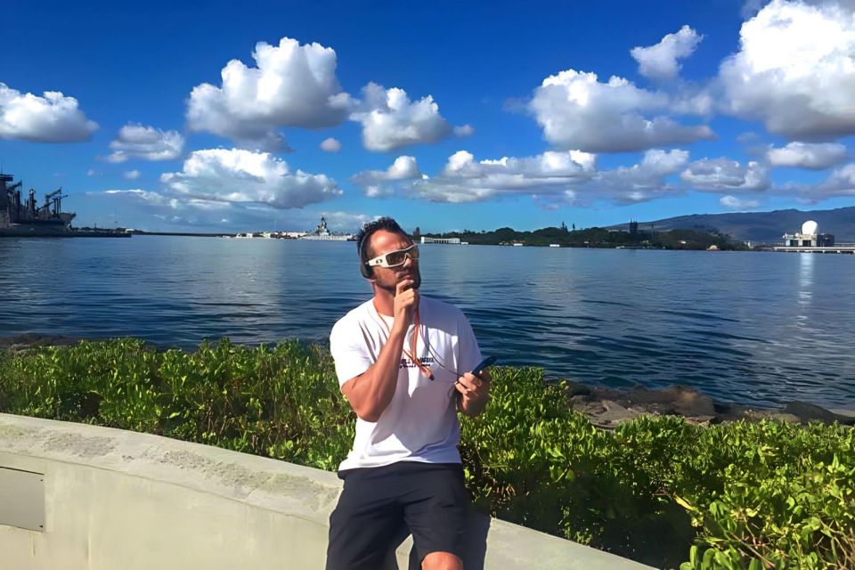 Honolulu: Pearl Harbor, USS Arizona Memorial [Early Access] - Who should book this tour