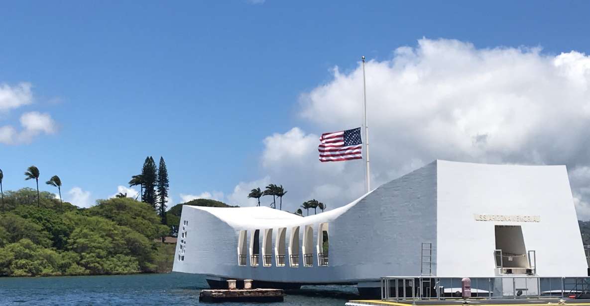 Honolulu: Pearl Harbor, USS Arizona Memorial [Early Access] - Early-morning Pearl Harbor access and what it really buys you