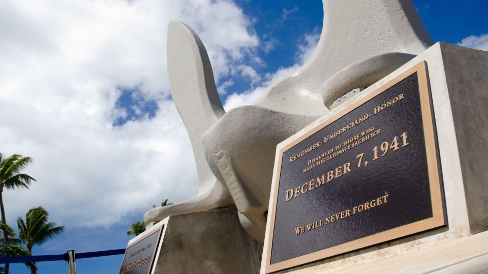 Honolulu: Pearl Harbor, USS Arizona Memorial [Early Access] - Attack Museum and Road to War Museum: why you’ll want both