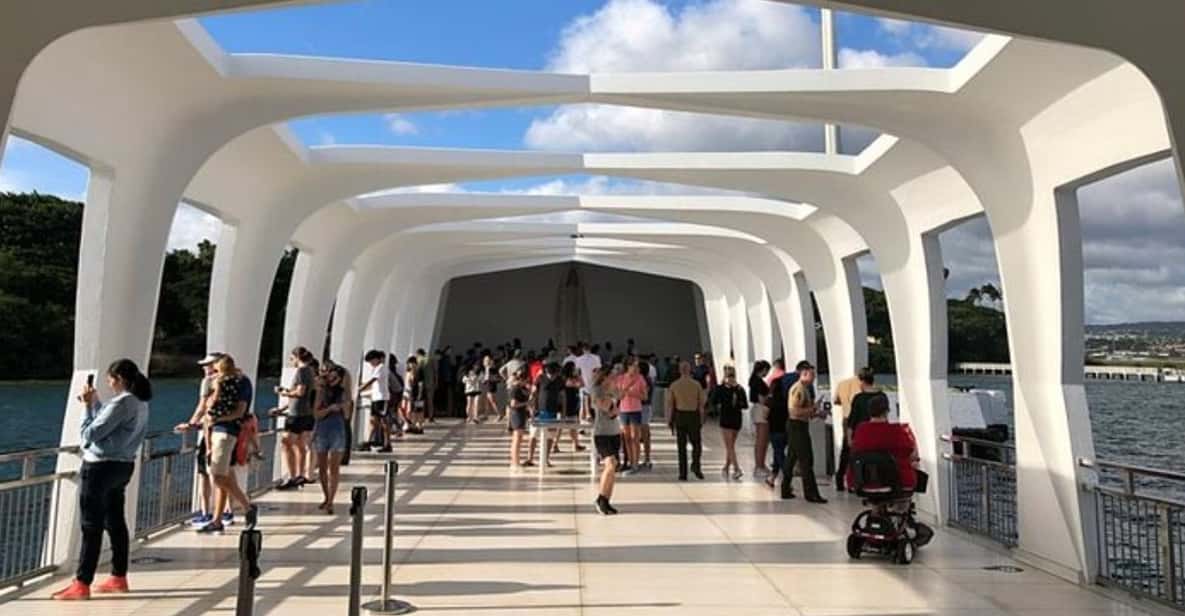 Honolulu: Pearl Harbor USS Arizona Memorial Tour - Pearl Harbor and the USS Arizona Memorial: What Makes This Tour Worth Your Time