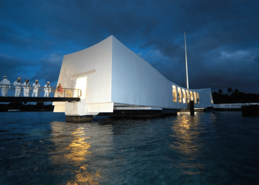 Honolulu: Pearl Harbor USS Arizona Memorial Tour - The Skip-the-Line Entrance: Save Your Energy for the Emotional Part