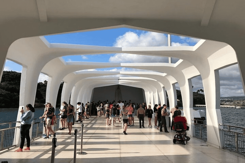 Honolulu: Pearl Harbor USS Arizona Memorial Tour - What You Can Bring: The Strict Rules That Affect Your Day