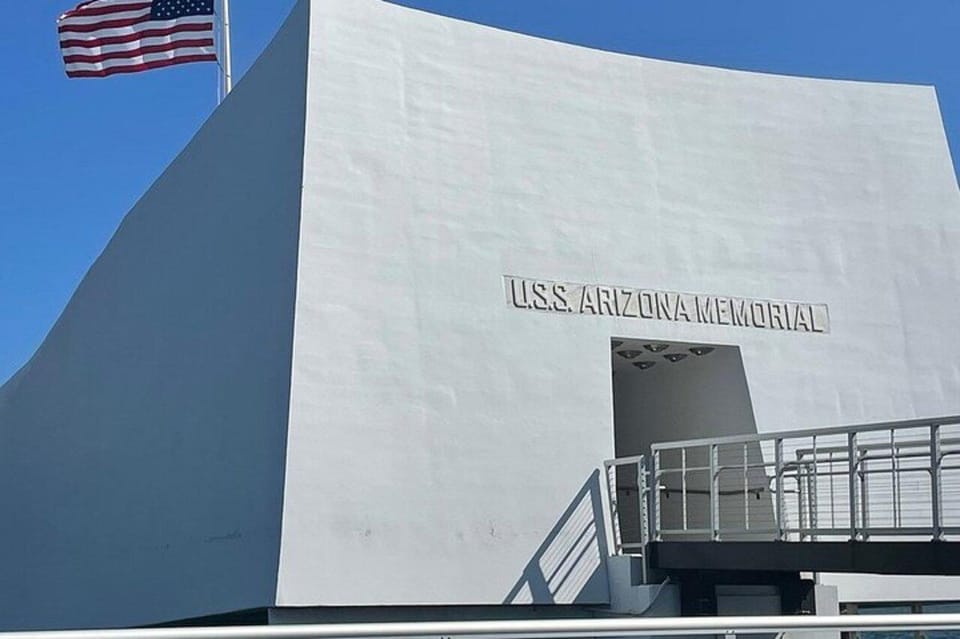 Honolulu: Pearl Harbor USS Arizona Memorial Tour - Timing and Duration: A 4-Hour Block That Fits Most Honolulu Days
