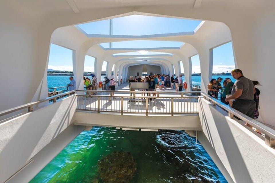 Honolulu: Pearl Harbor USS Arizona Memorial Tour - Price and Value: What $51 Really Buys You