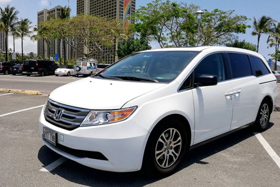 Honolulu: Private Airport Transfer with Arrival Lei Greeting - Tips to Make the Pickup Go Smoothly