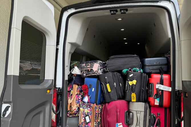 Honolulu Private Transfer: Airport, Port, Hotel (1-12 Passengers) - Waikiki Hotel Drop-Off: Easy Ending, Fewer Headaches