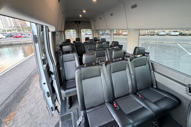Honolulu Private Transfer: Airport, Port, Hotel (1-12 Passengers) - Pickup Windows: The Part That Usually Goes Sideways