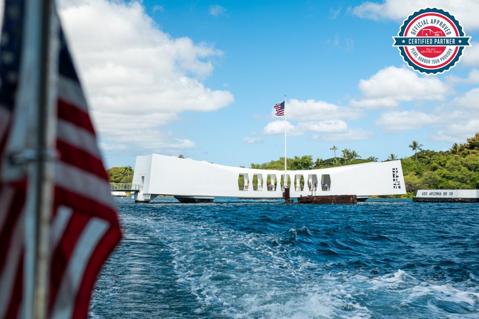 Honolulu: Salute to Pearl Harbor - USS Arizona Memorial Tour - Practical tips before you go (so you don’t lose time)