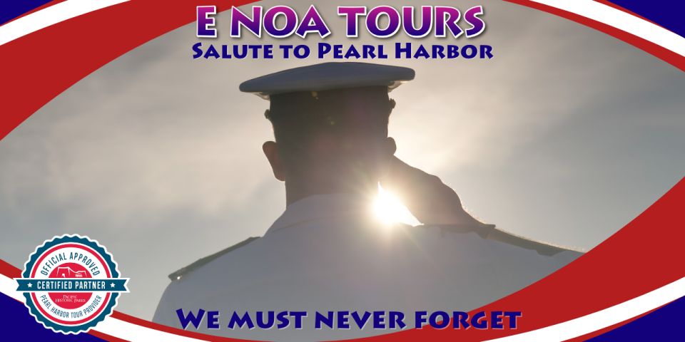 Honolulu: Salute to Pearl Harbor - USS Arizona Memorial Tour - Pearl Harbor in 5 hours: how the pacing works