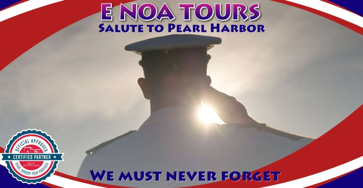 Honolulu: Salute to Pearl Harbor - USS Arizona Memorial Tour - Visitor Center first: films and exhibits that set the emotional context