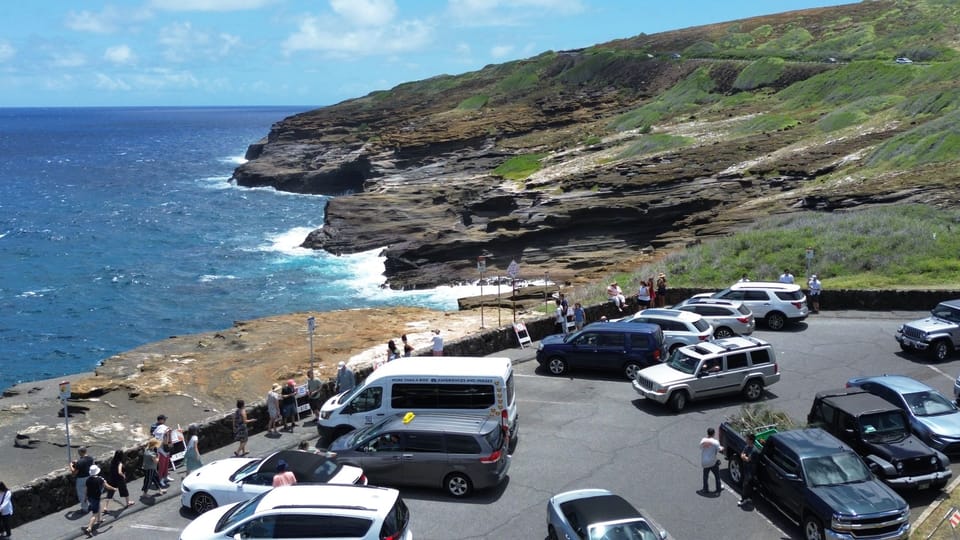 Honolulu: Stunning Views of Oahu! Half-day Scenic Tour - Quick hits before you book