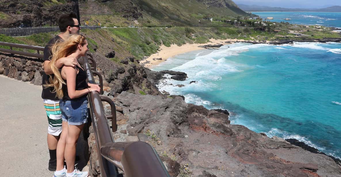 Honolulu: Stunning Views of Oahu! Half-day Scenic Tour - Why a half-day scenic loop is such a smart Honolulu move